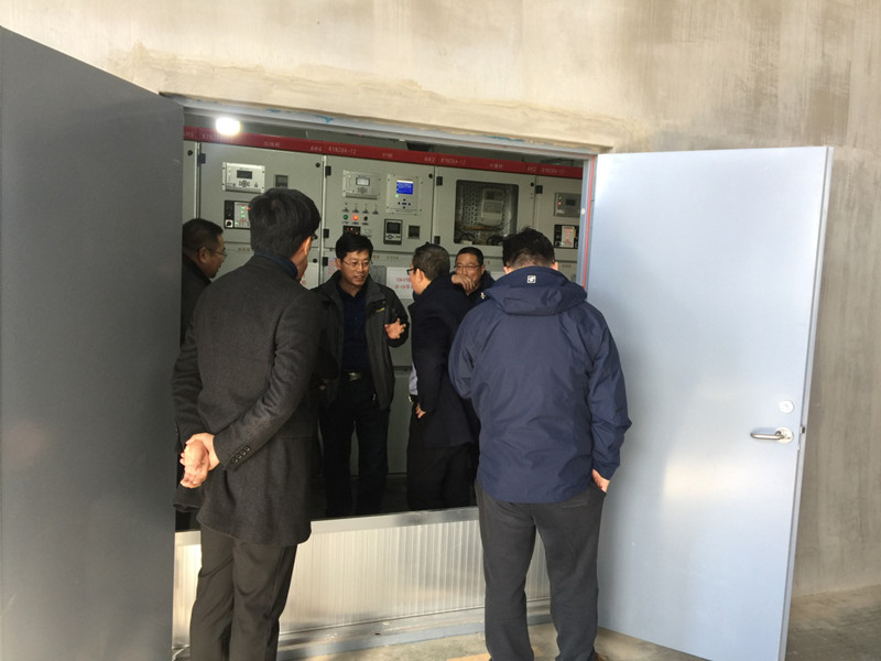 康鑫橡胶制造有限公司陶(tao)瓷4MWp分布(bu)式光伏(fu)電站順(shun)利并網(wang)