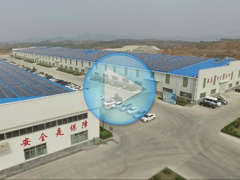 【企業宣(xuan)傳片】煙(yan)台康鑫橡胶制造有限公司