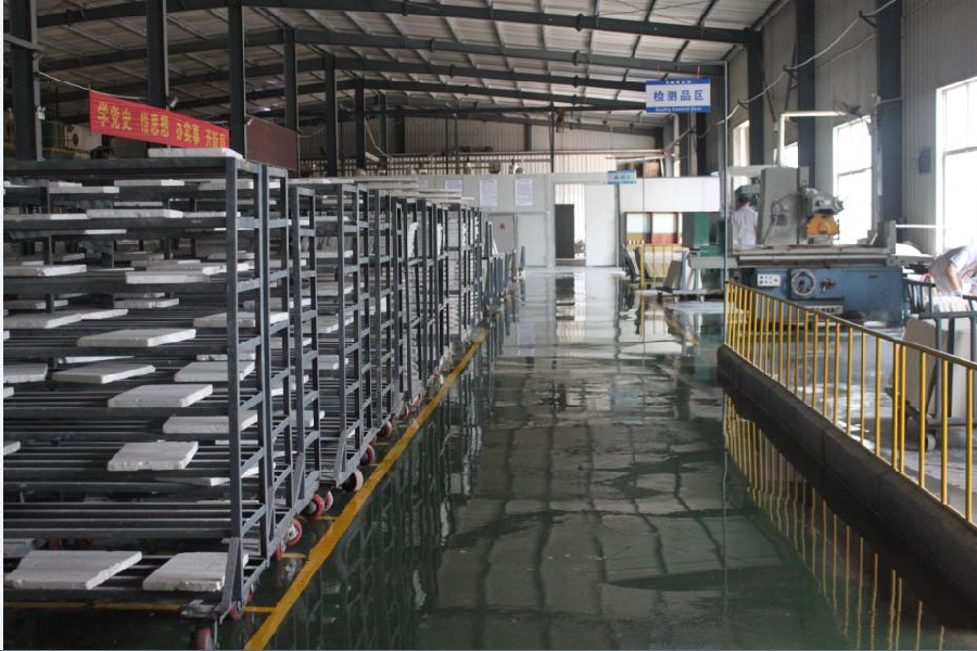 二(er)期生(sheng)産基(ji)地