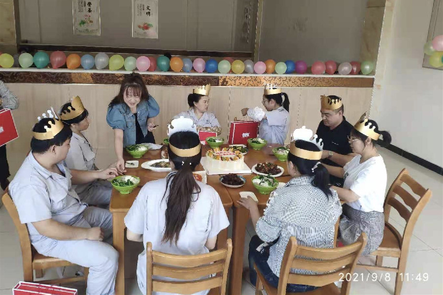 康鑫橡胶制造有限公司生(sheng)活