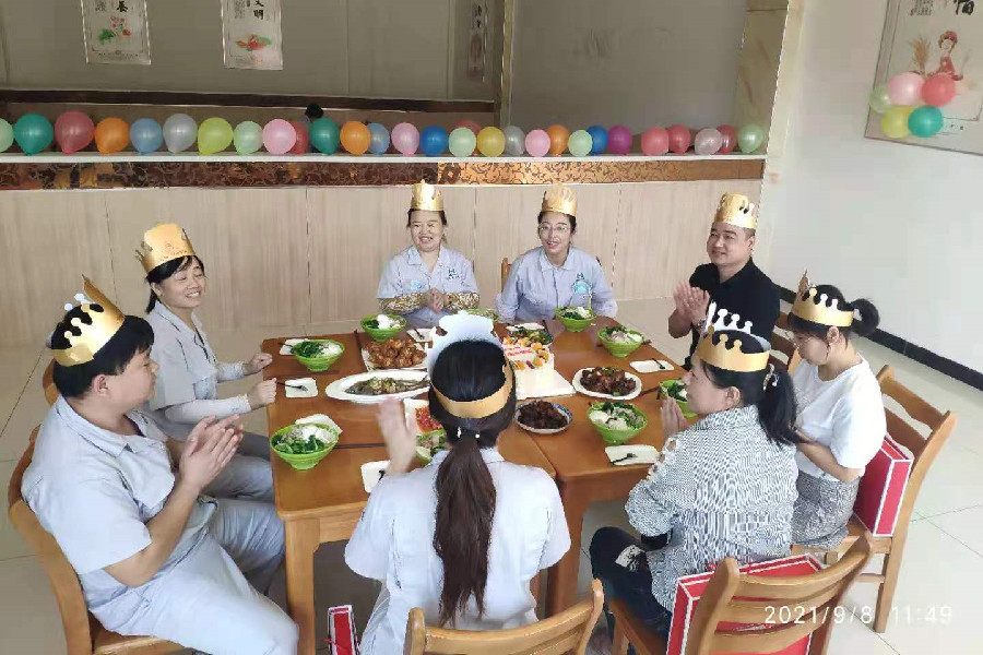 康鑫橡胶制造有限公司生(sheng)活